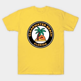 Clearwater Beach T-Shirt